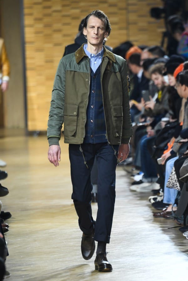 Junya watanabe discount men winter 2019