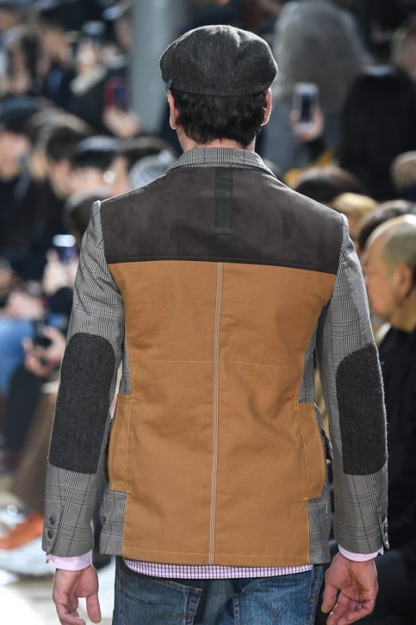 Junya Watanabe FW19 Runway at Paris Fashion Week | Hypebeast
