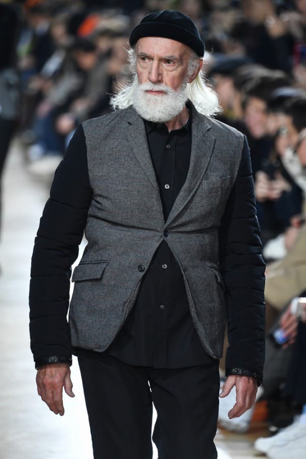 Junya Watanabe Man Men's Fall 2019 [PHOTOS]