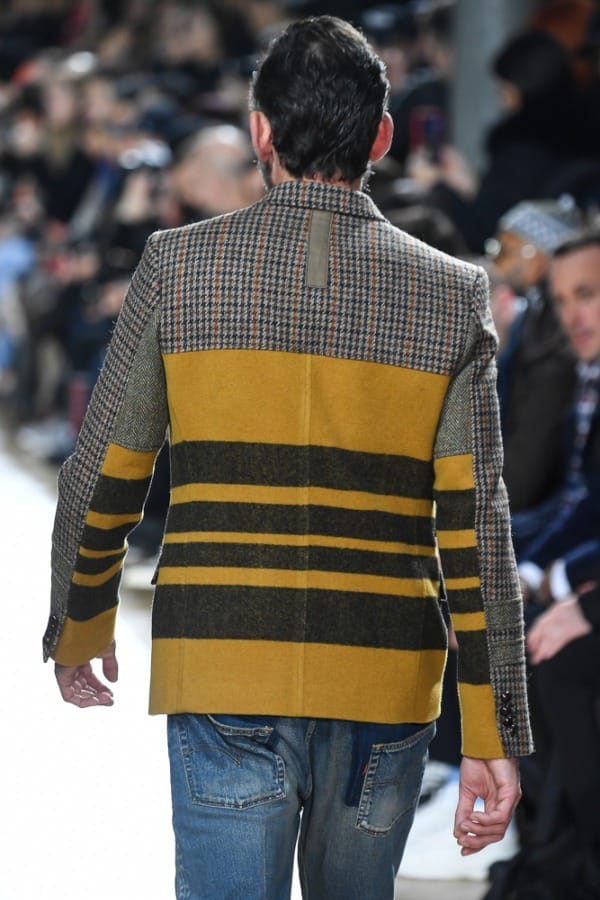 Junya Watanabe FW19 Runway at Paris Fashion Week | Hypebeast