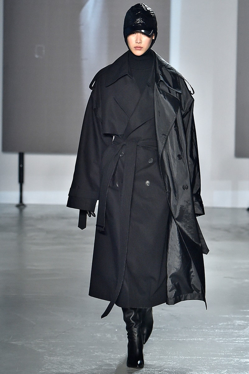 JUUN.J Fall/Winter 2019 Collection Runway Images | Hypebeast