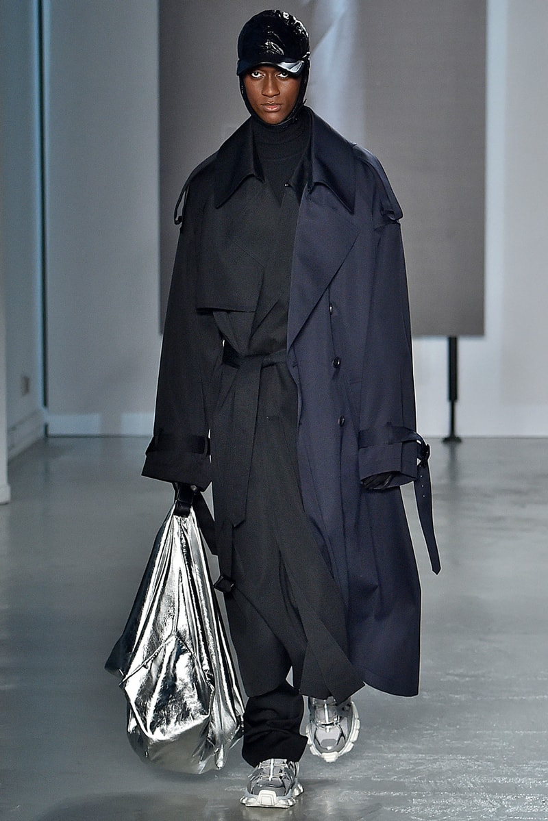 JUUN.J Fall/Winter 2019 Collection Runway Images | Hypebeast