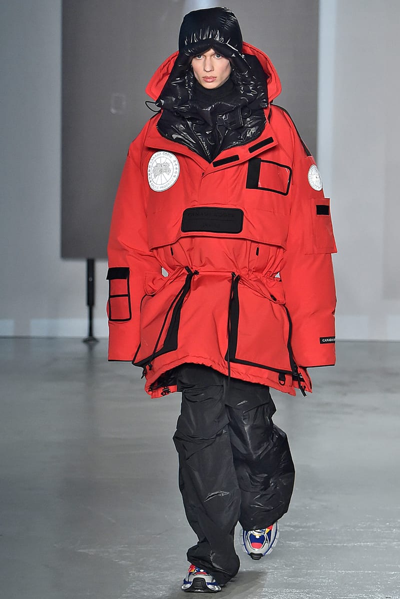 Canada goose hotsell down jacket 2019