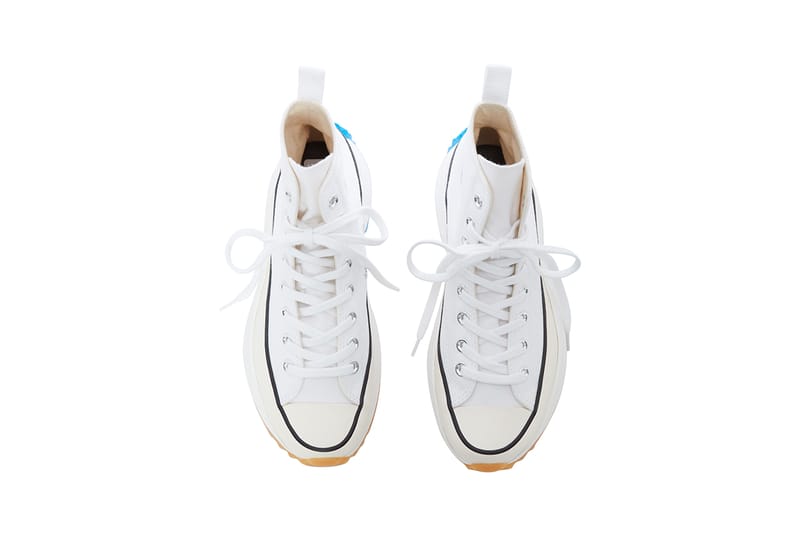 Converse x jwa runstar hike outlet sneaker