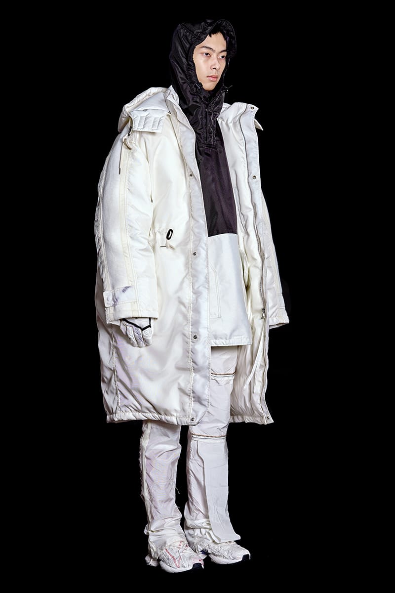 KANGHYUK Fall/Winter 2019 Delivery | Hypebeast