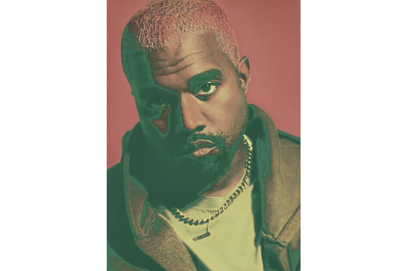 Heji Shin Kanye West Photos @ Kunsthalle Zurich | Hypebeast