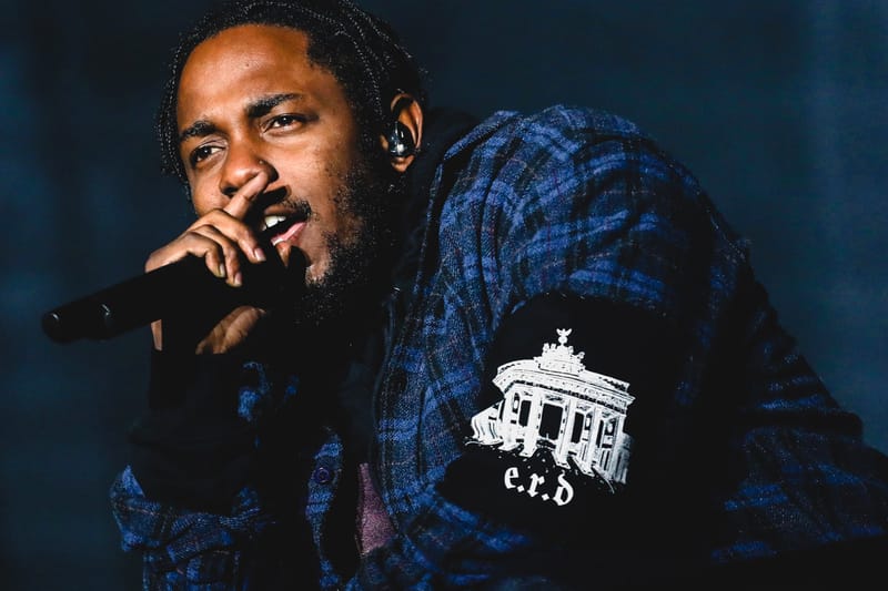 Kendrick lamar x nike hot sale hoodie