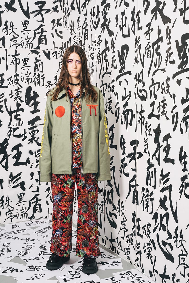 選ぶなら KIDILL Fall/Winter 2019 Collection Lookbook | Hypebeast ジャケット・アウター
