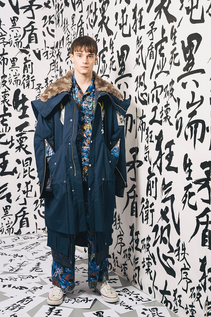 KIDILL Fall/Winter 2019 Collection Lookbook | Hypebeast