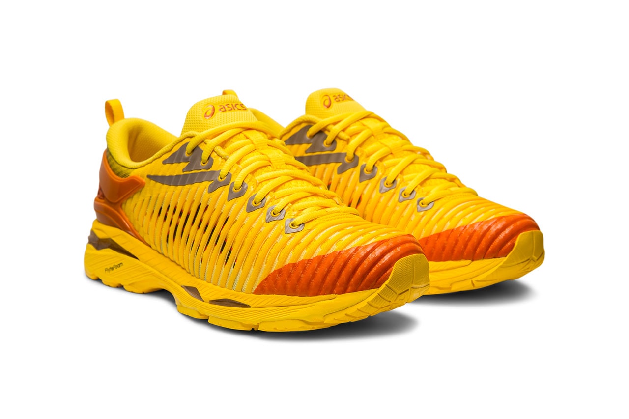 Footwear Kiko Kostadinov Asics Hypebeast Giày Asics Kiko