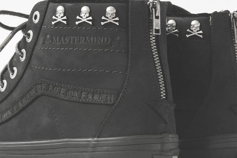 KITH x mastermind WORLD x Vans Sneakers Collection | Hypebeast