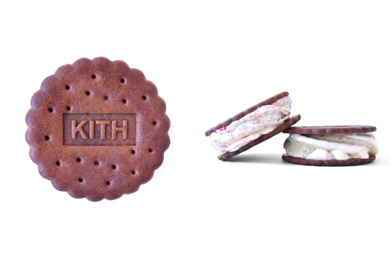 KITH Treats CerealInfused Ice Cream Sandwich Capsule HYPEBEAST
