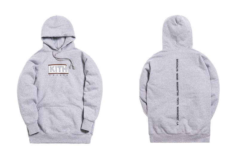 KITH Treats Cereal-Infused Ice Cream Sandwich Capsule | Hypebeast