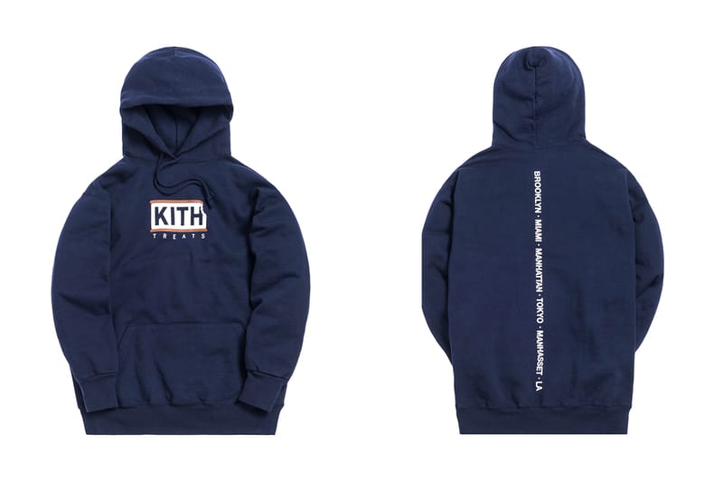 Kith ice deals cream hoodie