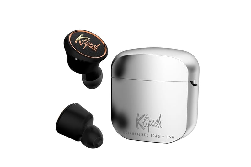 Klipsch T5 TRUE WIRELESS ワイヤレスイヤフォン Klipsch | T5 True Wireless Earphones Triple Black Klipsch® Certified…