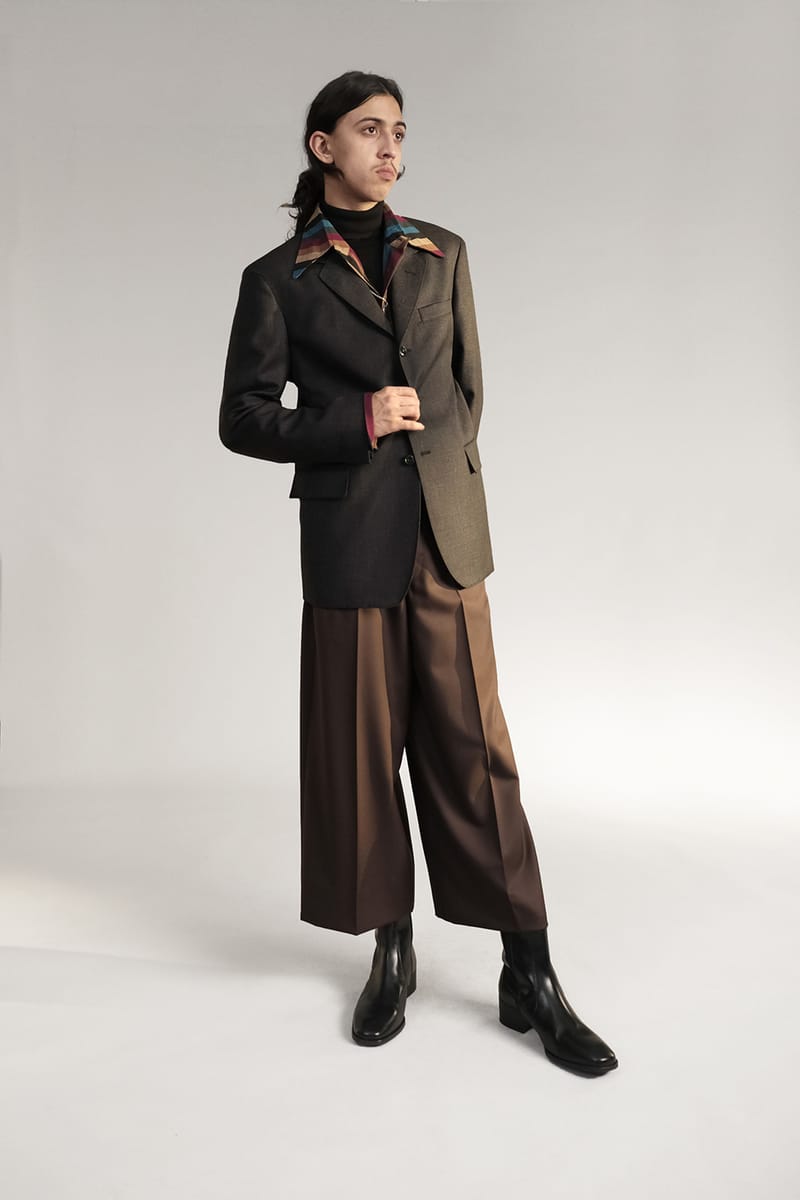 Lemaire FW19 Collection Lookbook Info | Hypebeast
