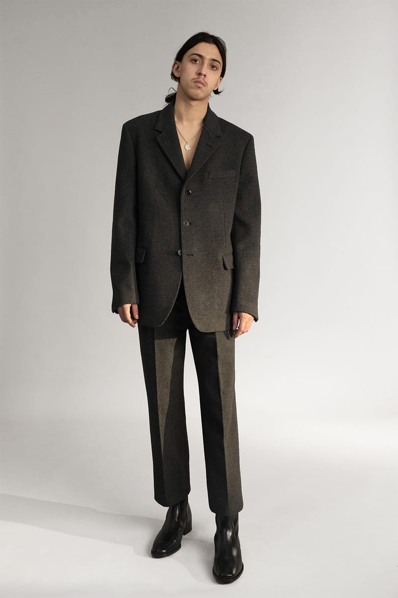 Lemaire FW19 Collection Lookbook Info | Hypebeast