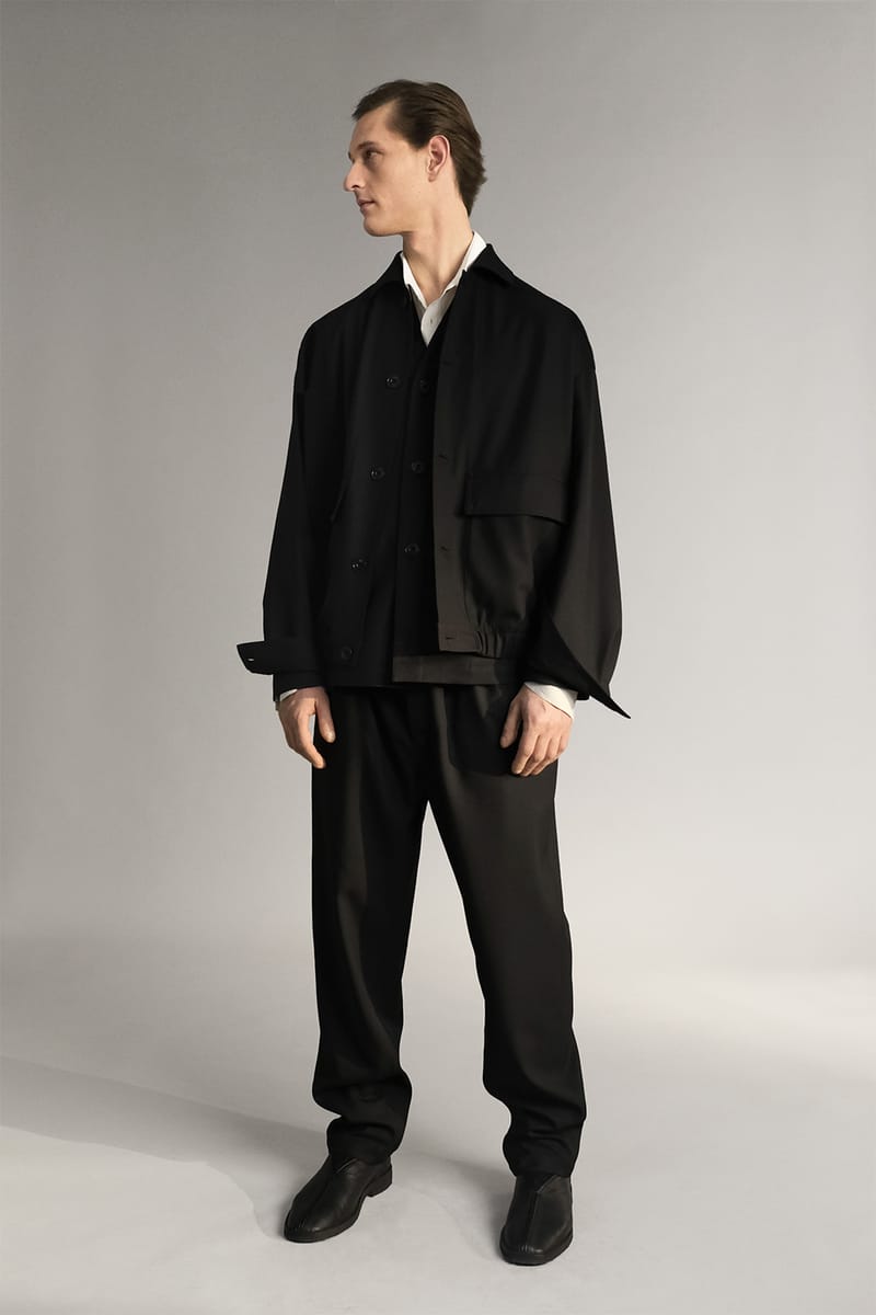 lemaire 19awセットアップ Lemaire FW19 Collection Lookbook Info | Hypebeast