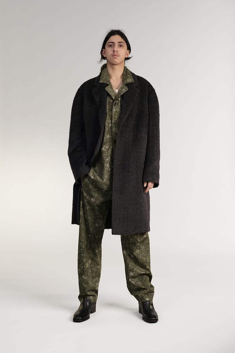 Lemaire FW19 Collection Lookbook Info | Hypebeast