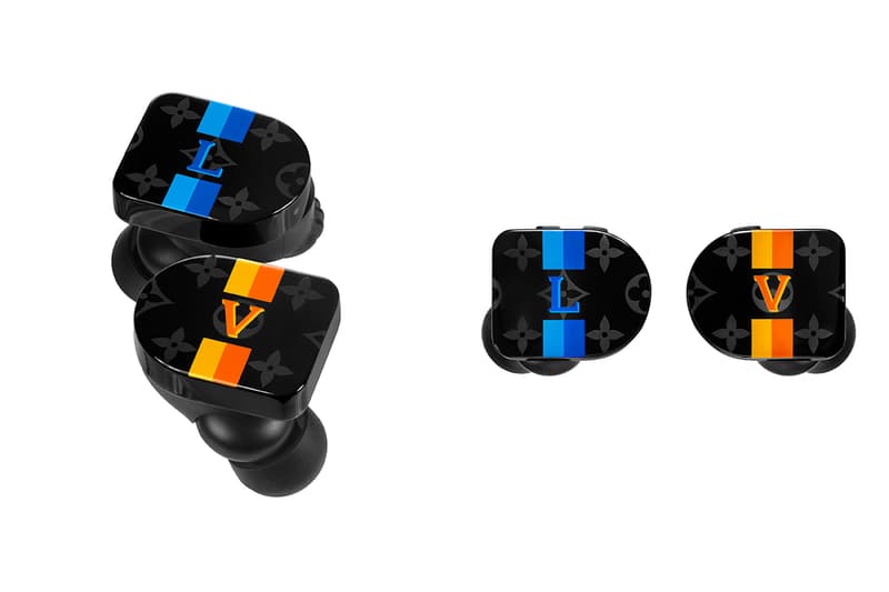 Louis Vuitton Horizon Earphones First Look Hypebeast