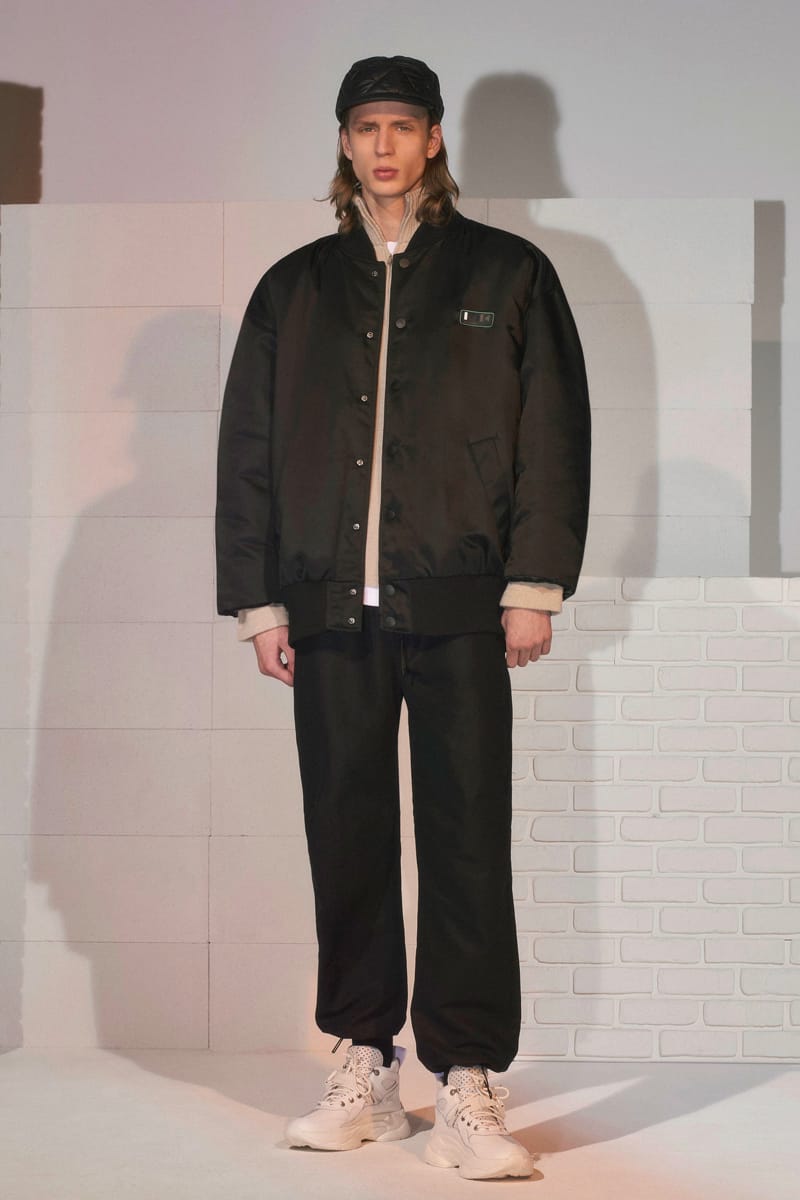 Maison Kitsuné Fall/Winter 2019 Lookbook | Hypebeast