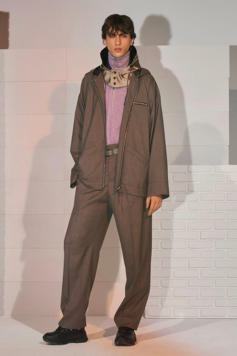 Maison Kitsuné Fall/Winter 2019 Lookbook | Hypebeast