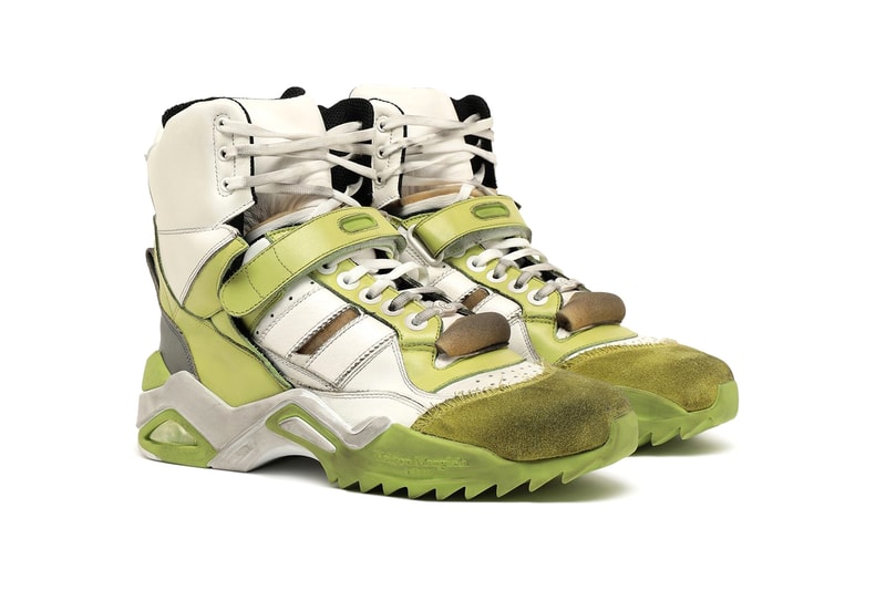 margiela retro fit high top