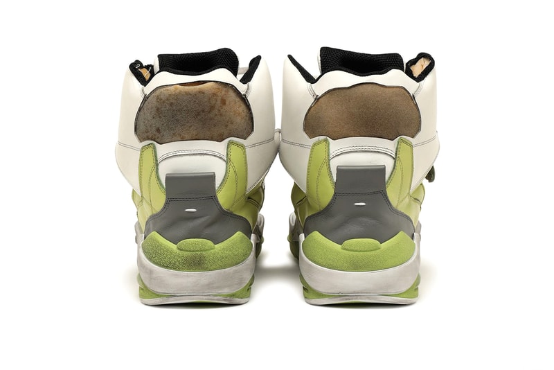 maison margiela retro fit high top