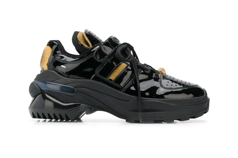 Margiela clearance sneakers black