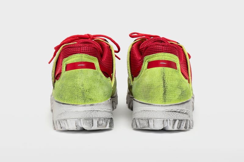 Maison Margiela Security Dirty Sneaker Release | Hypebeast