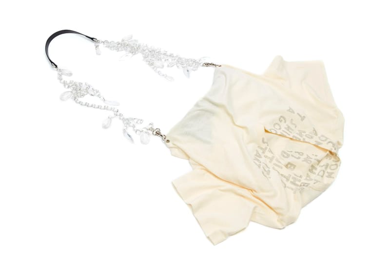 Maison Margiela AIDS Charity T-Shirt Bags | Hypebeast