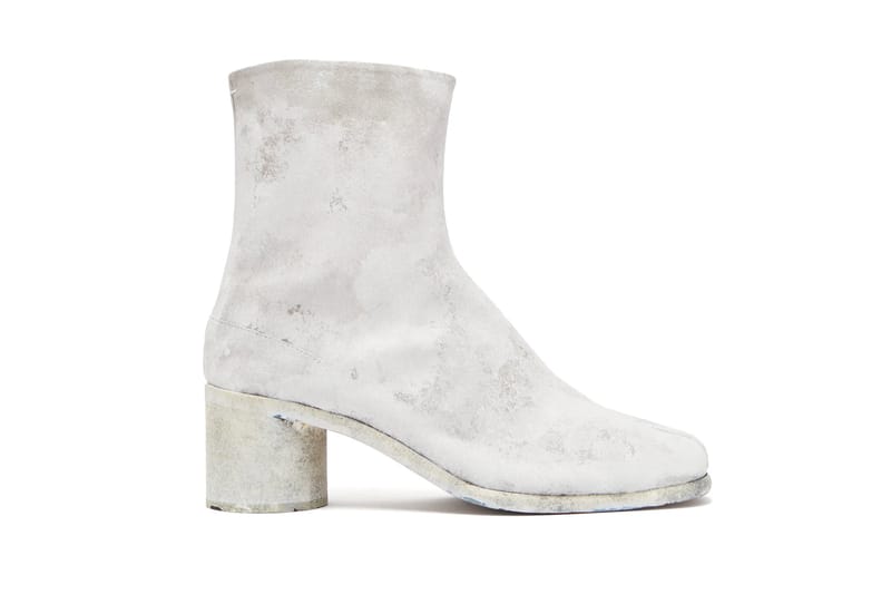 White boots clearance spring 2019