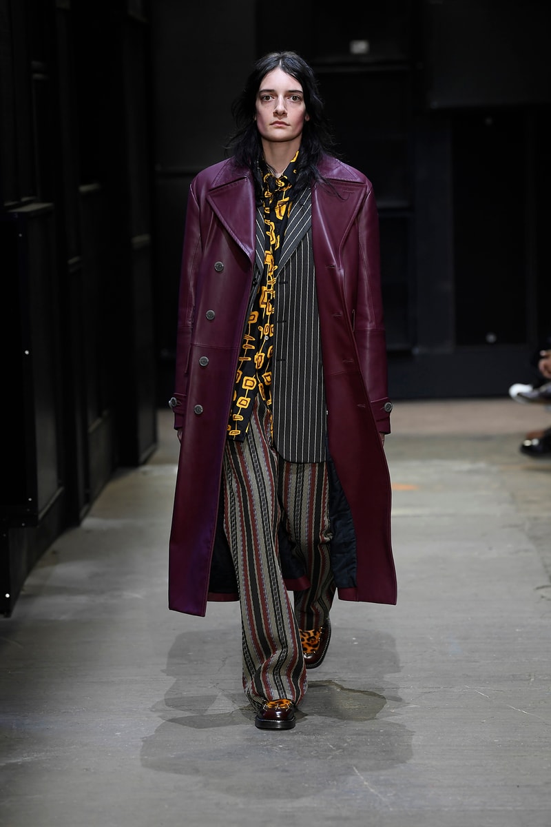 Marni Debuts FW19 Collection Milan Fashion Week | Hypebeast