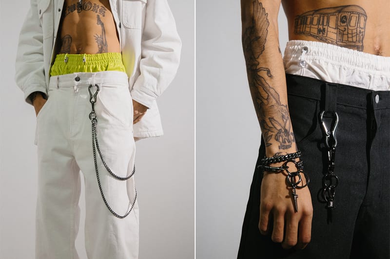 Martine Ali x 21 Savage 'i am > i was' Jewelry | Hypebeast