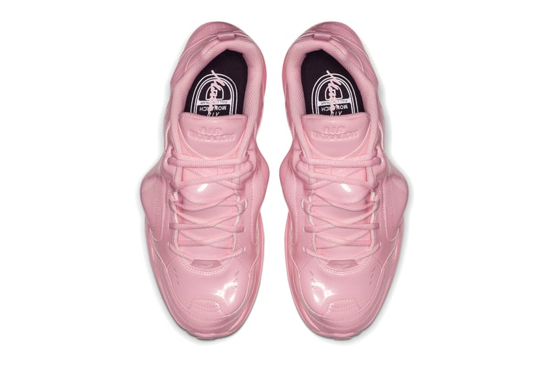 Martine rose nike pink online