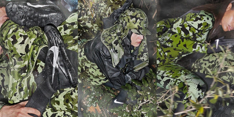 Matthew Williams x Nike Second Collection | HYPEBEAST