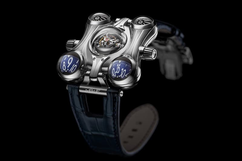 MB&F Final Edition Horological Machine No.6 Watch | HYPEBEAST