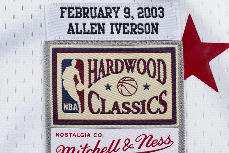 Mitchell and ness store logo