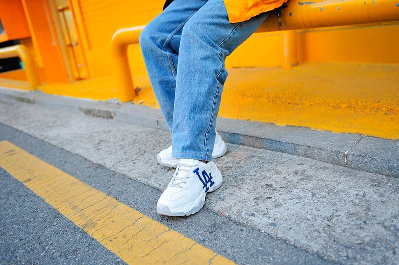 MLB Debuts Chunky Sneaker Collection | HYPEBEAST
