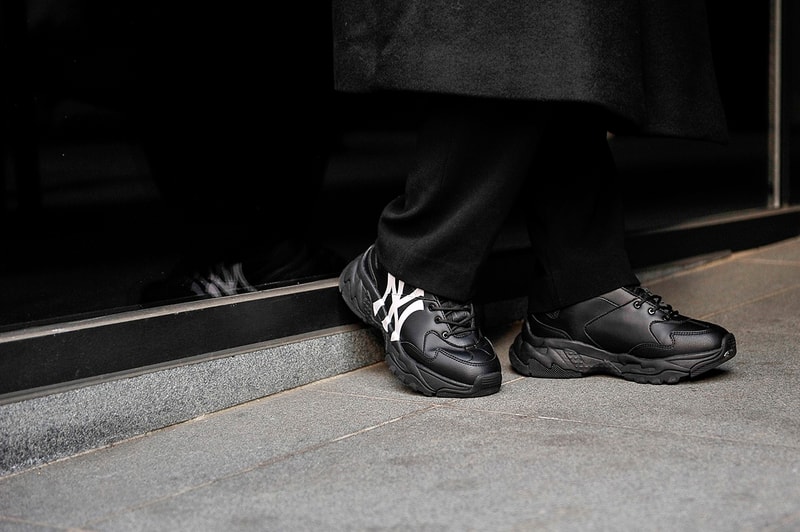 billie chunky sneakers