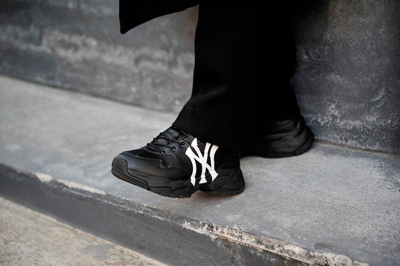 MLB Debuts Chunky Sneaker Collection HYPEBEAST