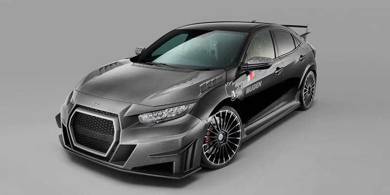 Mugen Civic Type R RC20GT | Hypebeast