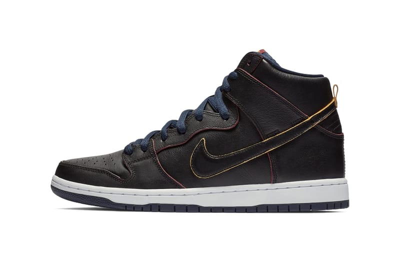 Sb dunk high 2025 release dates 2019