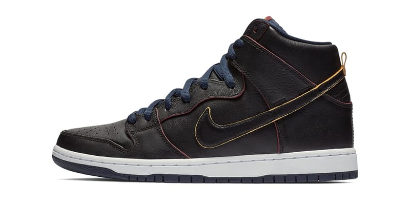 NBA x Nike SB Dunk 