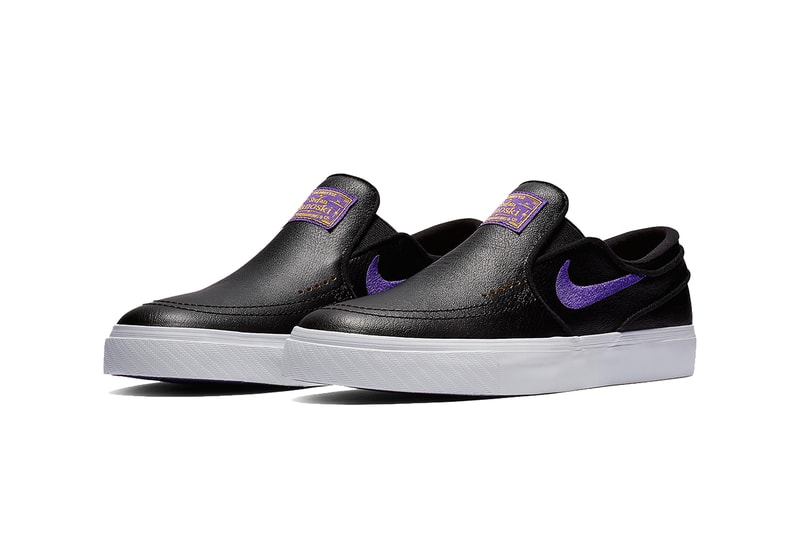 nike janoski lakers