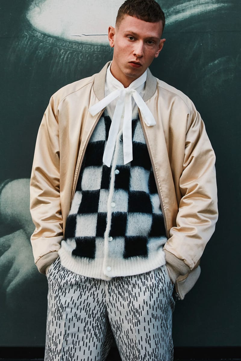 NEEDLES Fall/Winter 2019 Collection Lookbook | Hypebeast NEEDLES Fall/Winter 2019 Collection Lookbook | Hypebeast