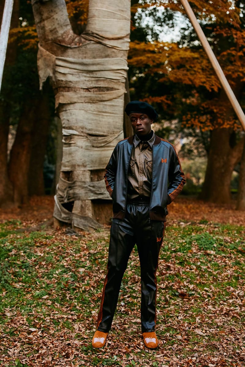 NEEDLES Fall/Winter 2019 Collection Lookbook | Hypebeast NEEDLES Fall/Winter 2019 Collection Lookbook | Hypebeast