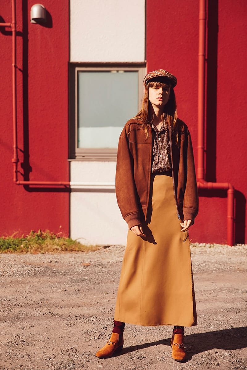 NEEDLES Fall/Winter 2019 Collection Lookbook | Hypebeast NEEDLES Fall/Winter 2019 Collection Lookbook | Hypebeast