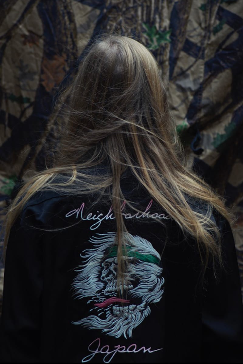 NEIGHBORHOOD Spring/Summer 2019 Collection | Hypebeast
