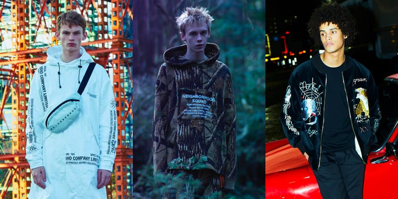 NEIGHBORHOOD Spring/Summer 2019 Collection | Hypebeast